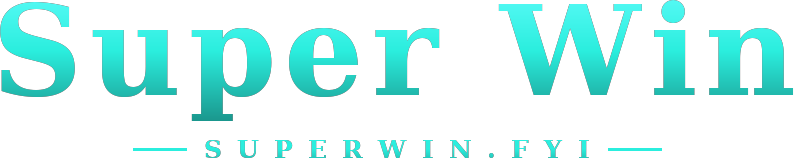 Super Win logo