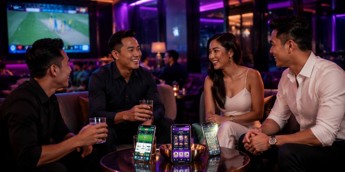 Super Win Hoàn tiền sảnh casino